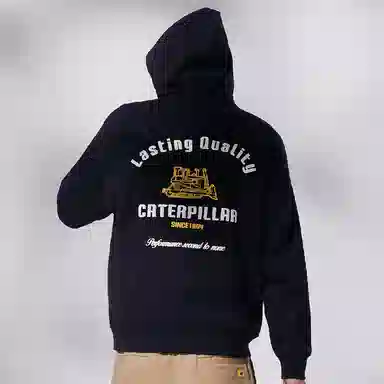 CAT SS23 Graphic Hoodie