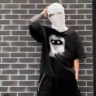 ARNODEFRANCE Kanye West NFT Graphic Tee