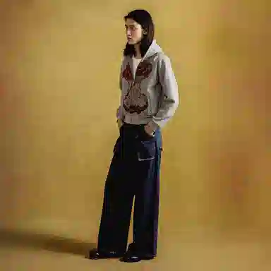 CONP Furry Apple Sweaters