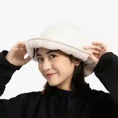 Xotic Oval Logo Reversible Bucket Hat