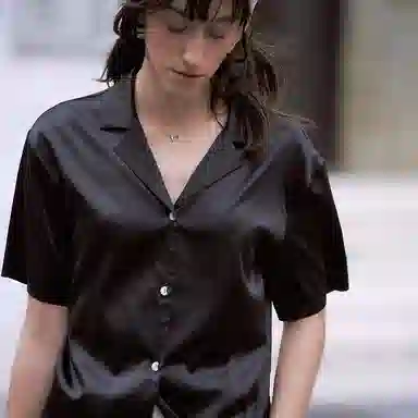 NOT JUST PAJAMA Silks In The City