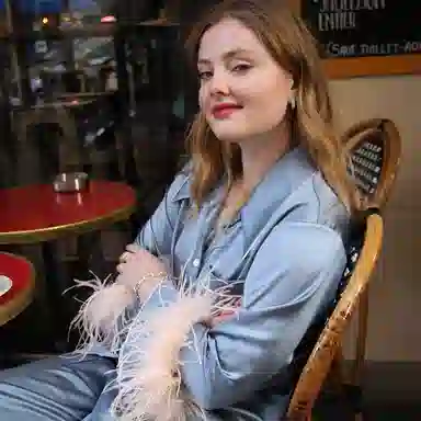 NOT JUST PAJAMA GLAM