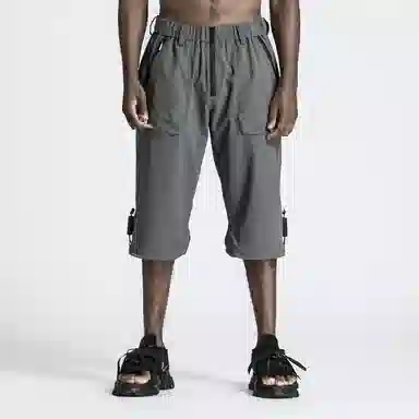 NORVINCY Straight Leg Track Pants