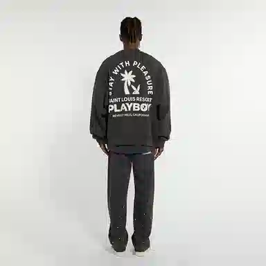 SSSAINT LOUIS x Playboy