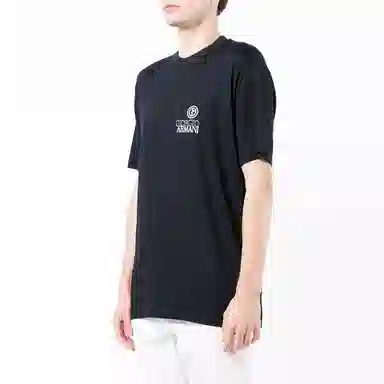 GIORGIO ARMANI SS22 LogoT