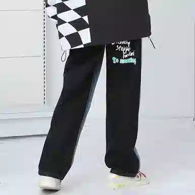 GENANX Lightning Denim Pants