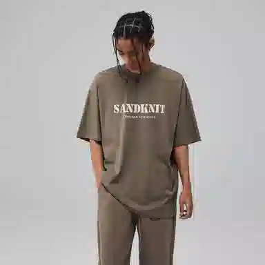 SandKnit Retro Rose Series T-Shirt