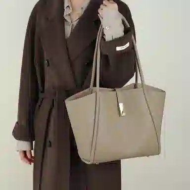VINEY Tote Bag Grey