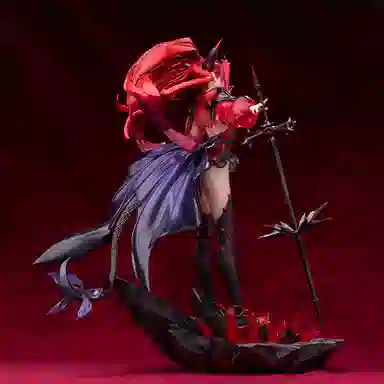 Myethos 17 17 girls from hell viola 25cm