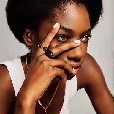 Klasse14 DUALITY GRINDER Black Ring