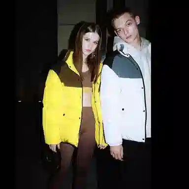 LINCchic x TUOMAS MERIKOSKI