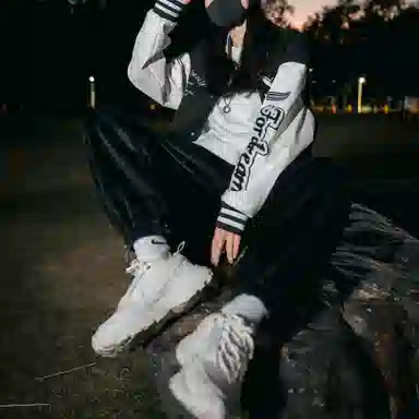 Fanbio Bomber Jacket