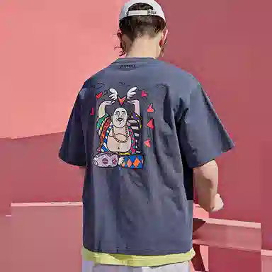 Kappa x britto SS22 T