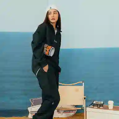 nautica white sail SS23