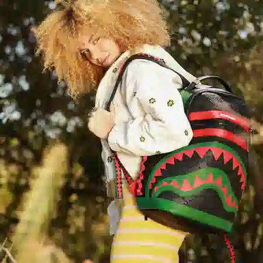 Sprayground Shark Mouth Backpack