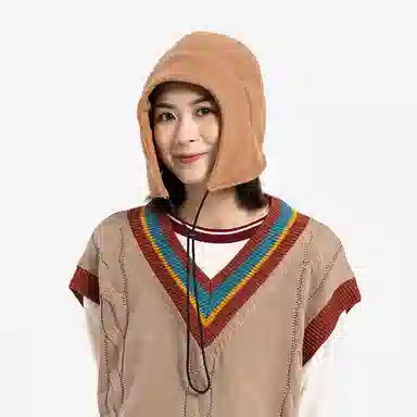 Xotic Fleece Earflap Hat