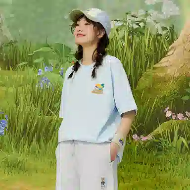 MostwantedLab x Peter Rabbit T