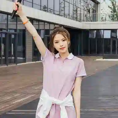 Le Coq Sportif Polo Dress