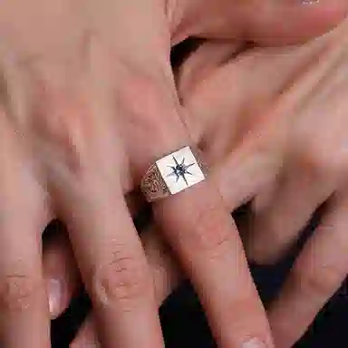 Ruibeila Sun God Ring