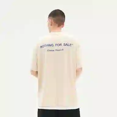 CLIMAX VISION sloganT