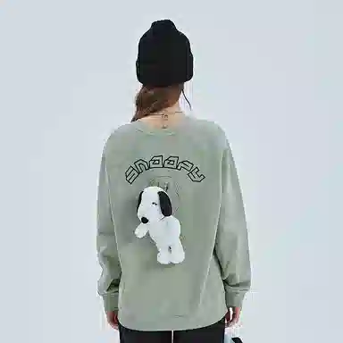 fun x snoopy