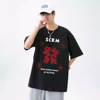 SCRM logoT