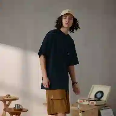 Nautica x POPBOY SS22 LogoT