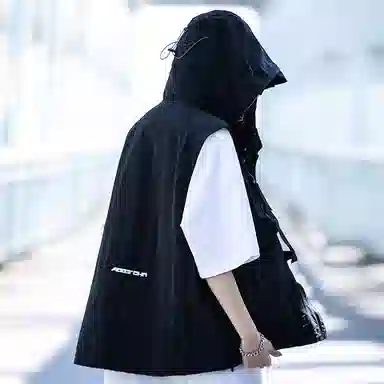 AOGZ Vest Black