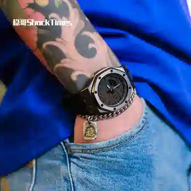 SHOCKTIMES4.02100APWEN-W006