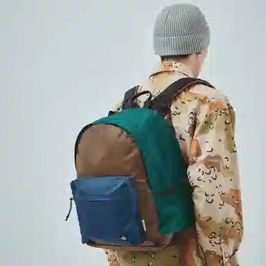 the MAD HATcher MONOGRAM Backpack