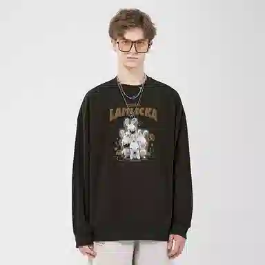 LAMLICKA x Crazy Rabbit