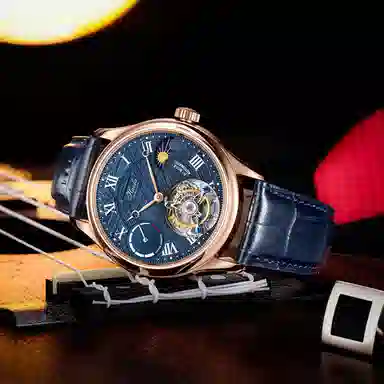 Tourbillon 8002-MGJBM