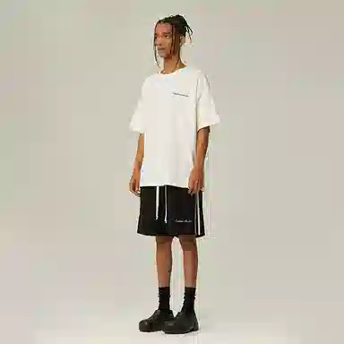 GALLIANO LANDOR SS22 logoT