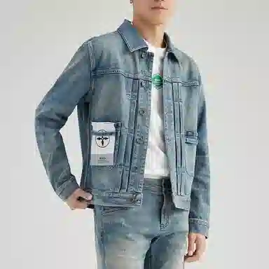 23R+ Denim Jacket