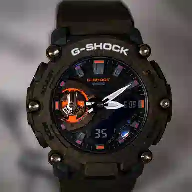 Casio G-Shock GA-2200MFR-5APR