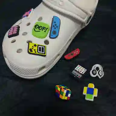 US8ACC crocsDIY