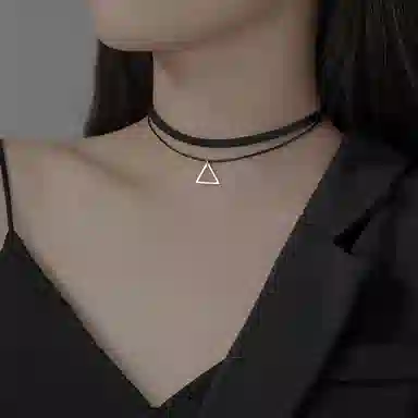 DJIN S925choker