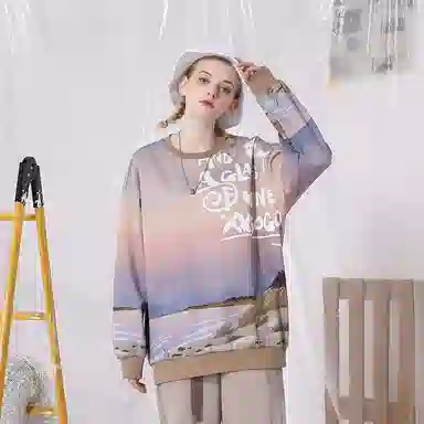 XXGOGO Sunset Hoodie