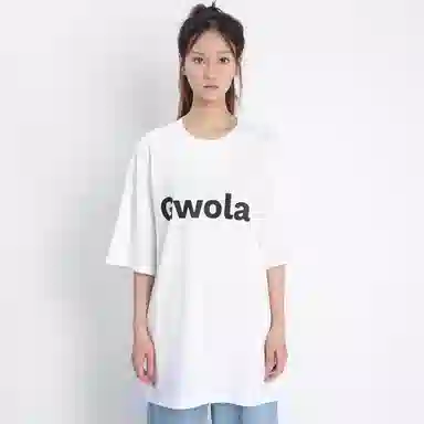 Gwola Logo T-Shirt