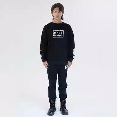 Boy London FW22 Logo