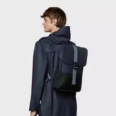 Rains Buckle Backpack Mini 14