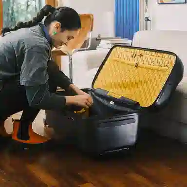 CrashBaggage PC 30