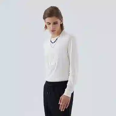 DAVID NAMAN FW22 logoT