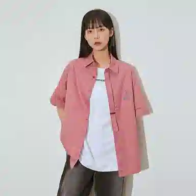 BEASTER Retro Reflective Logo Shirt