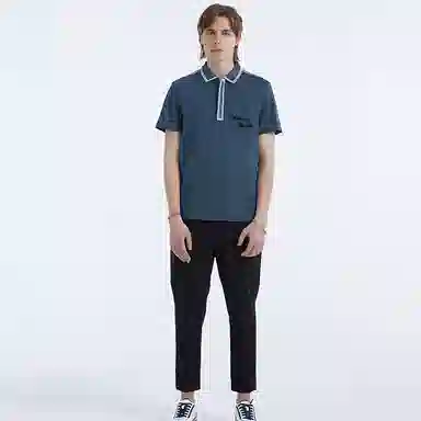 DAVID NAMAN SS22 Polo