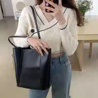 MARKANGARO MK PU Tote