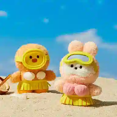 LINE FRIENDS 11cm