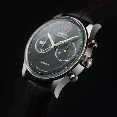 UNION GLASHUTTE SA 42mm D012.427.16.082.00