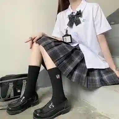 Dongjing JK Spring Summer Set