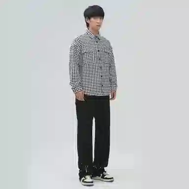 PASET Cleanfit Black Jeans